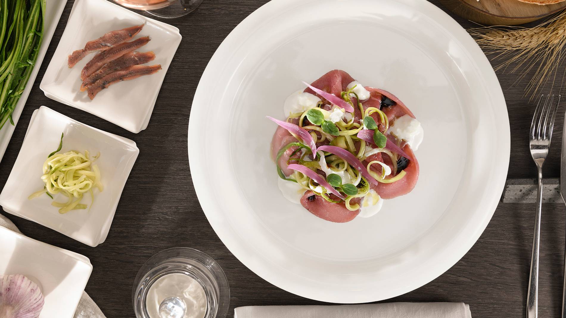 I Sofà Bar & Restaurant - Menu