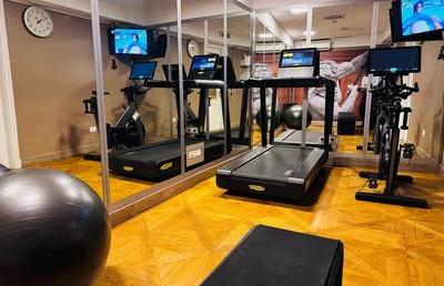 Mini Gym