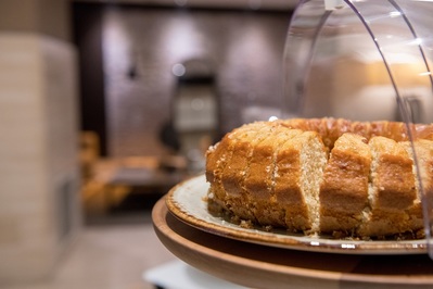 Petit-déjeuner buffet