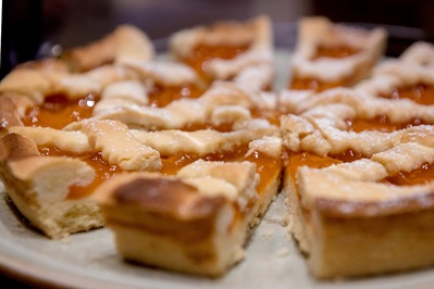 Petit-déjeuner buffet