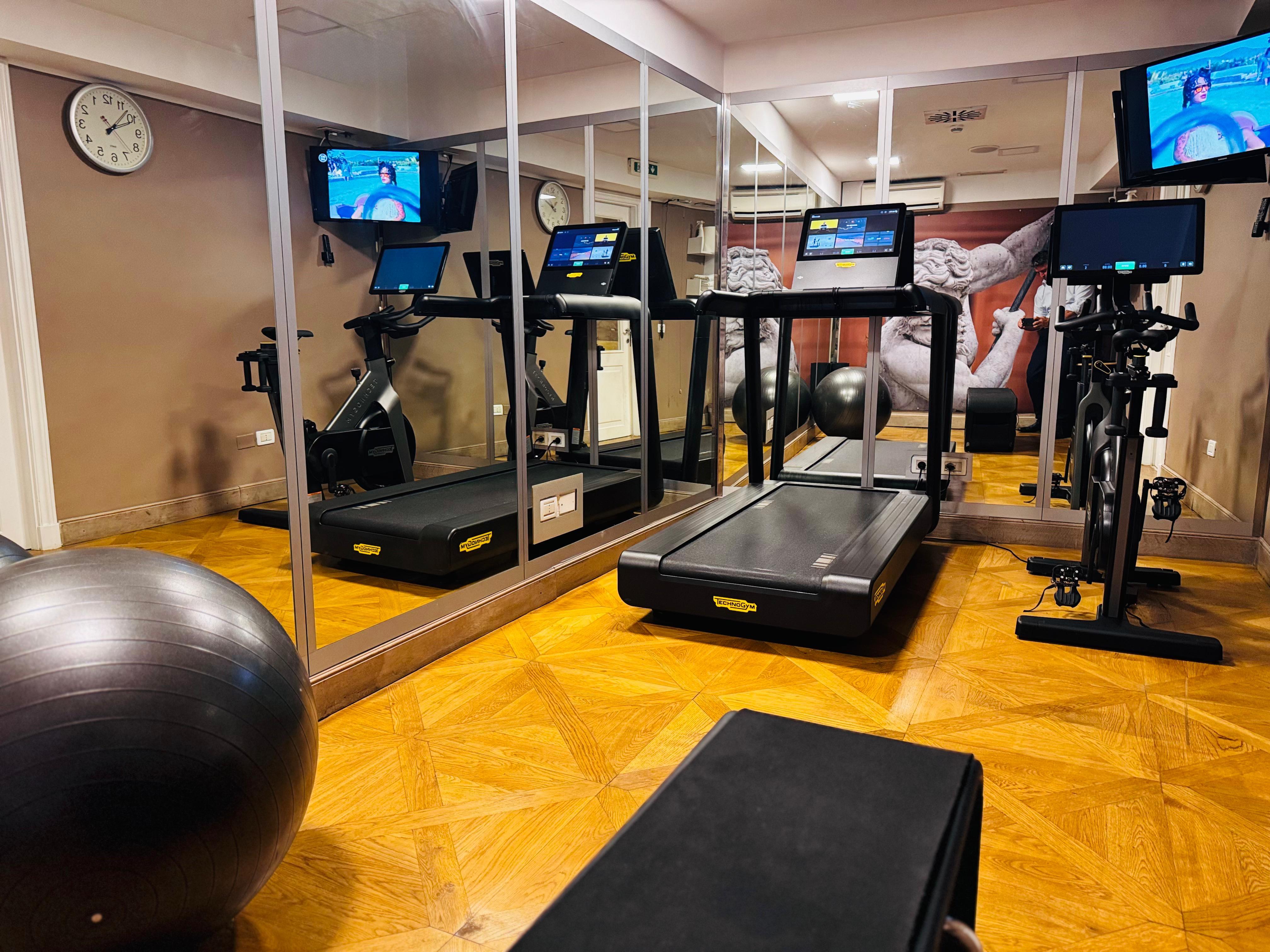 Mini-Gym