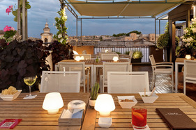 I Sofà Bar Terraza panorámica